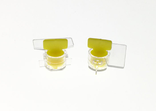 Polycarbonate meter wire seal MS-115B